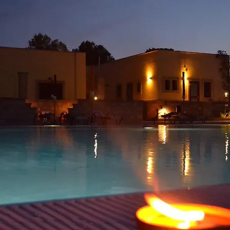 Lu Panaru Farm stay *